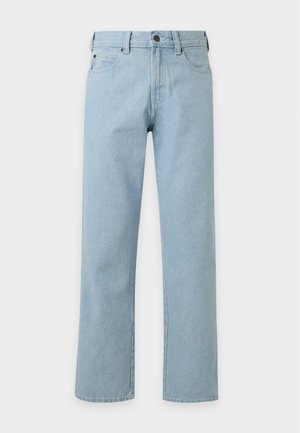 Dickies, WORK - Jeans Relaxed Fit - vintage aged blue