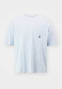 GAP TEE UNISEX - Trükipildiga T-särk - jet stream blue