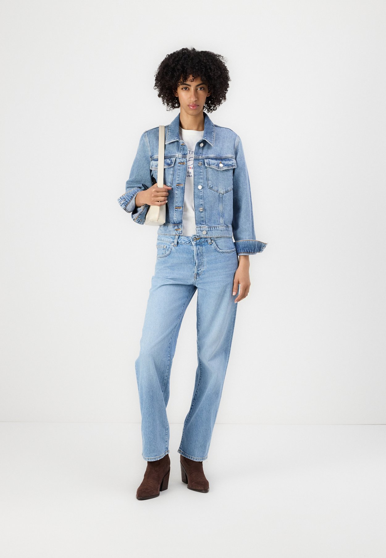 Jeans Straight Leg