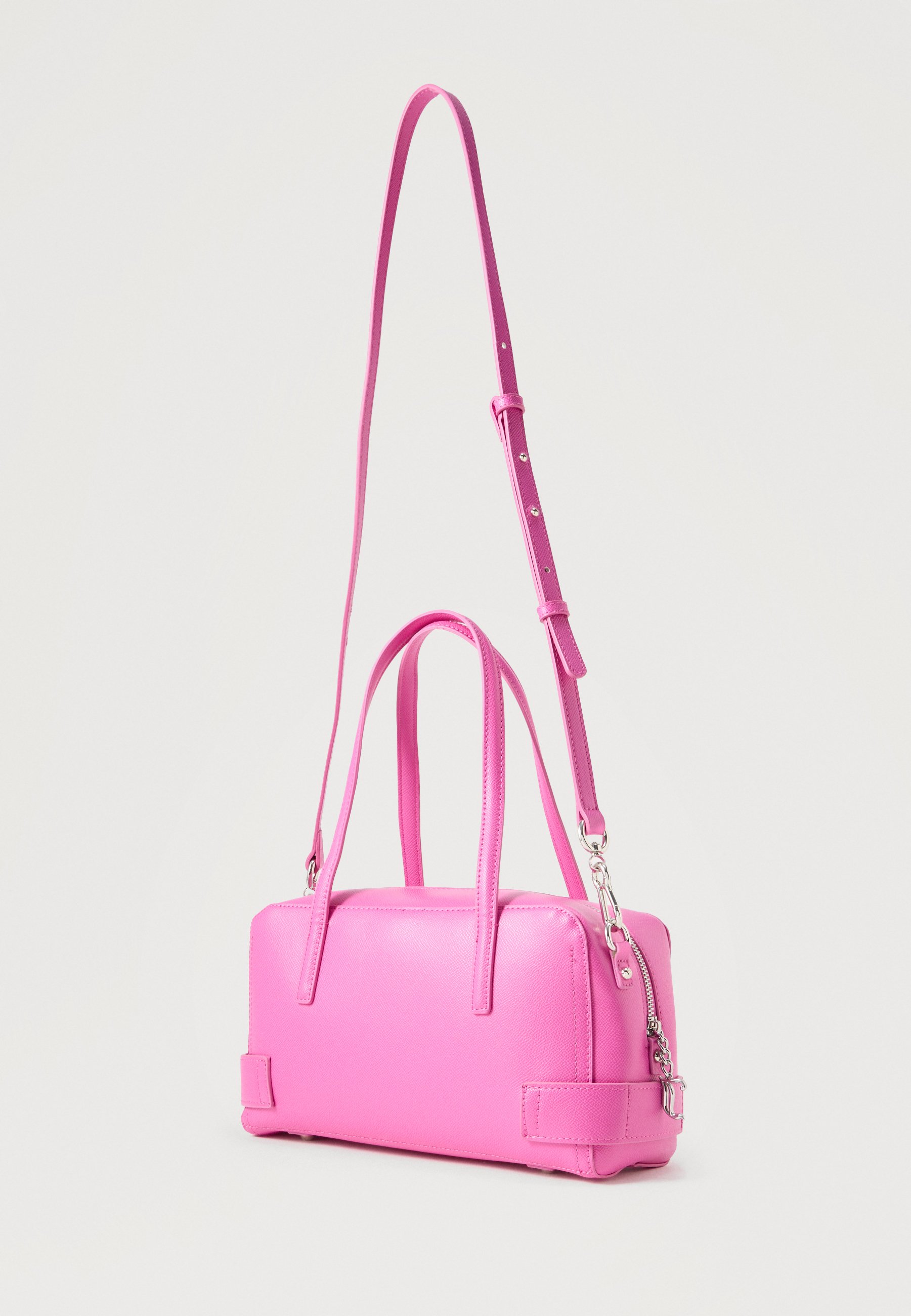 Juicy Couture JASMINE BOWLING - Handbag - super pink/pink