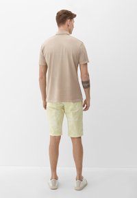 s.Oliver Poloshirt - beige