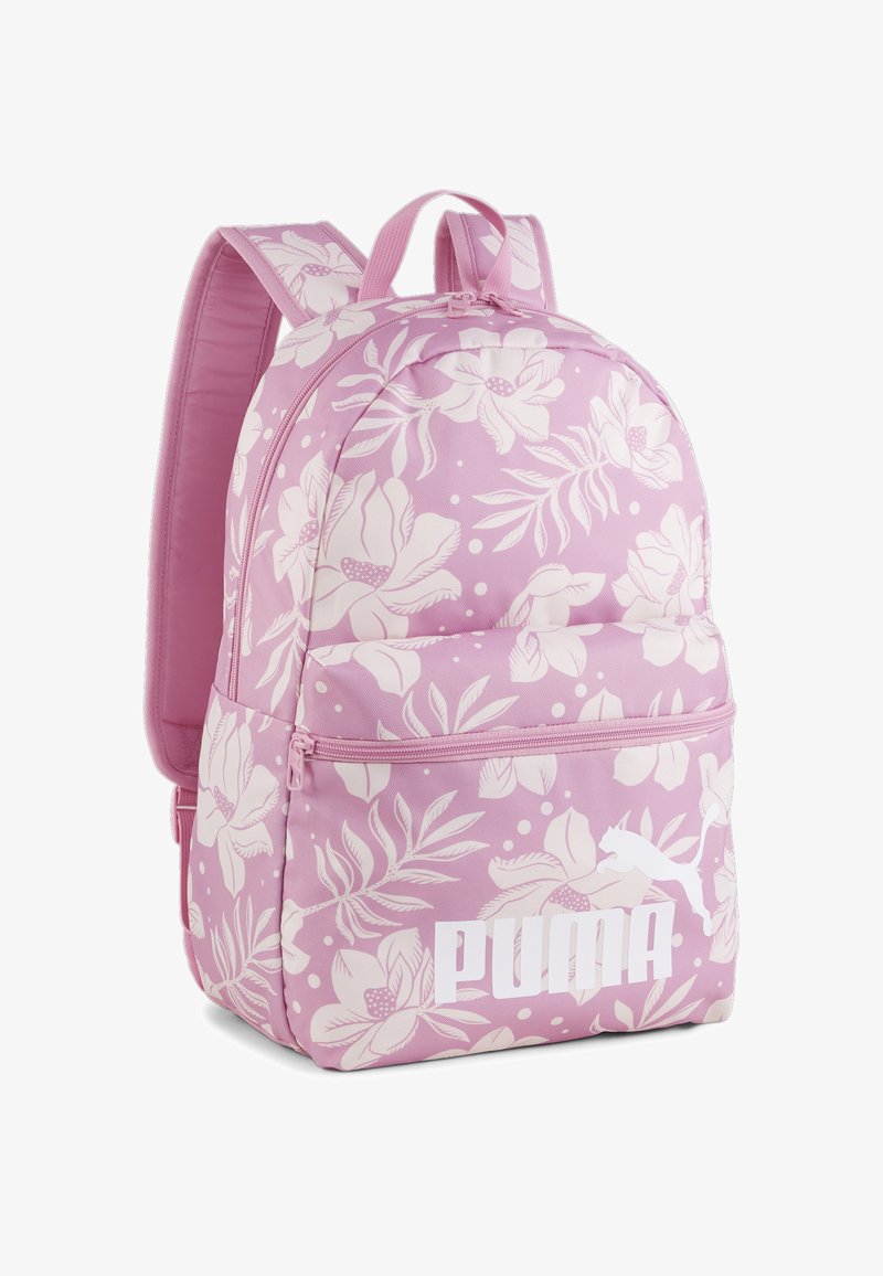 Puma PHASE BEDRUCKTER - Matkakott - mauved out floral aop