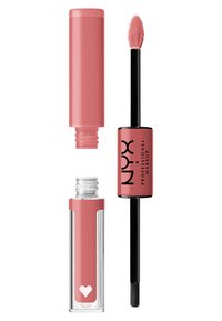 NYX Professional Makeup - SHINE LOUD HIGH PIGMENT LIP SHINE - Lucidalabbra - cash flow Immagine in miniatura 1