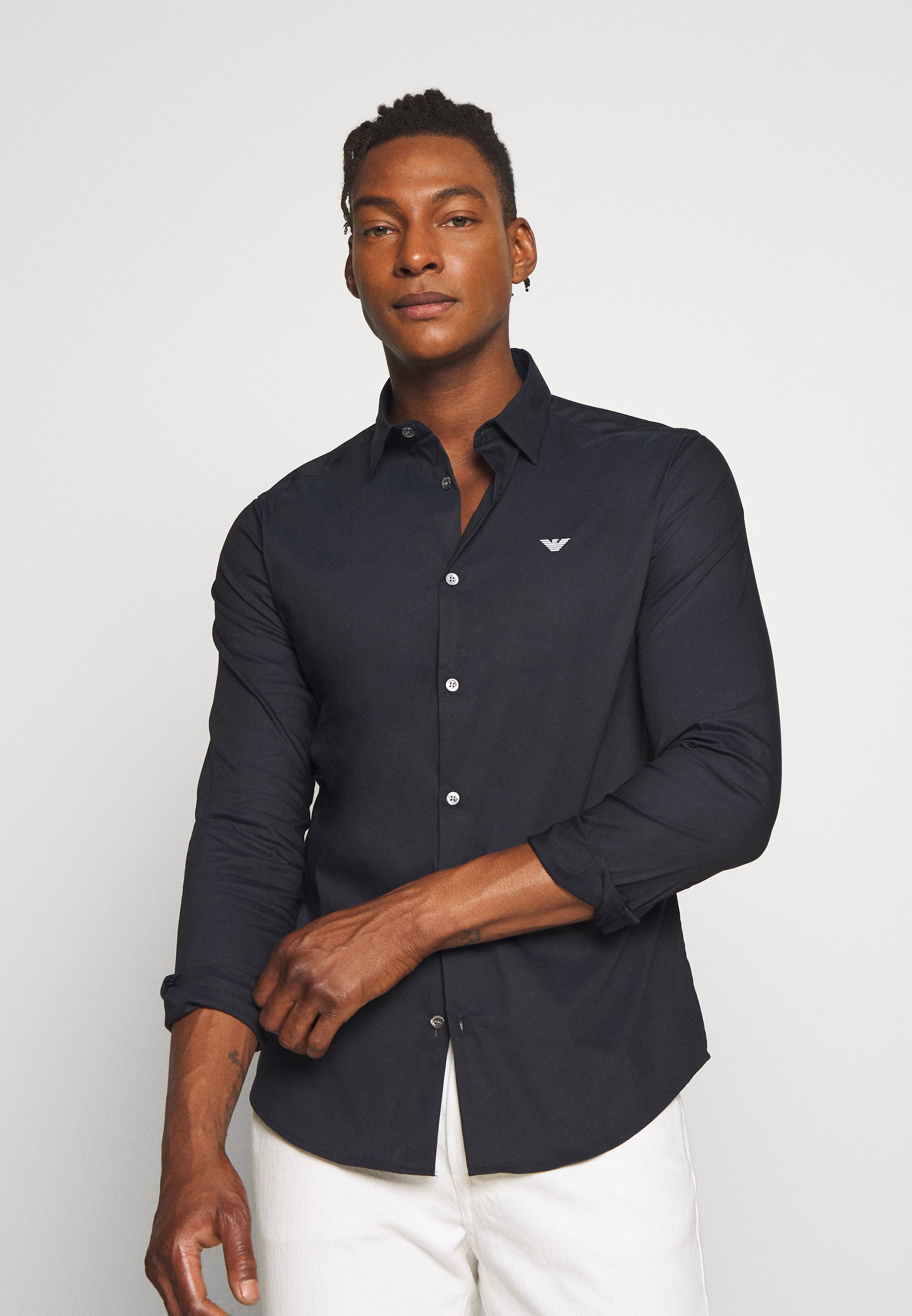 armani camicie uomo