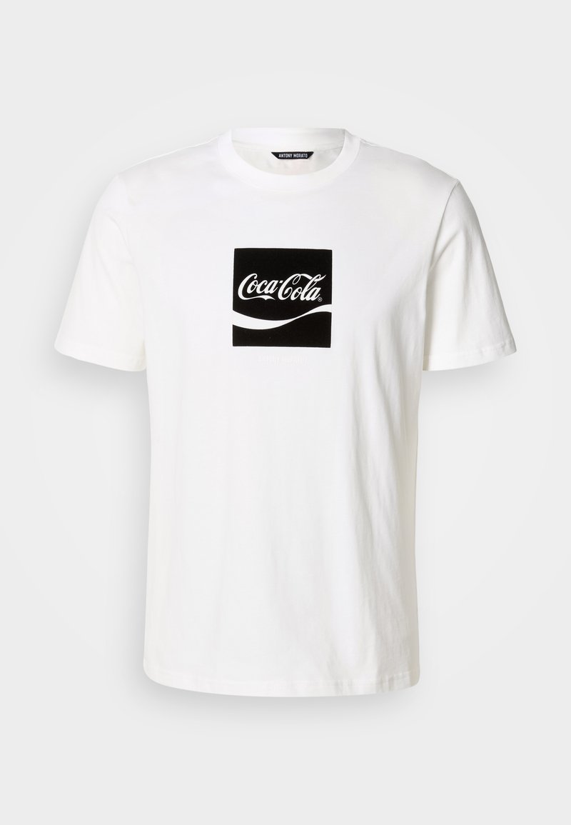 Antony Morato T-shirt print crème