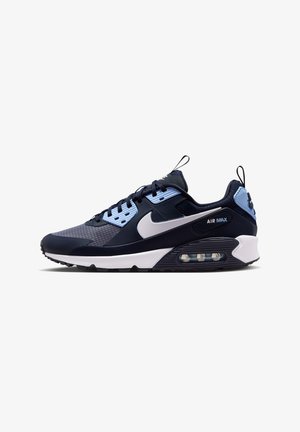 Nike Sportswear, AIR MAX 90 DRIFT SE UNISEX - Baskets basses - dark obsidian/white/psychic blue