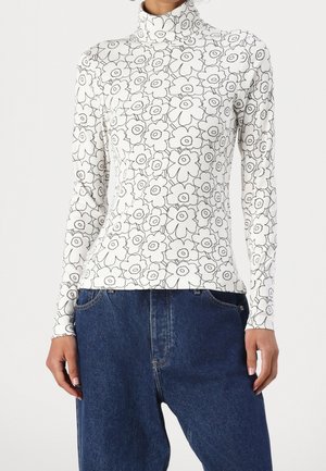 Bluzka z długim rękawem