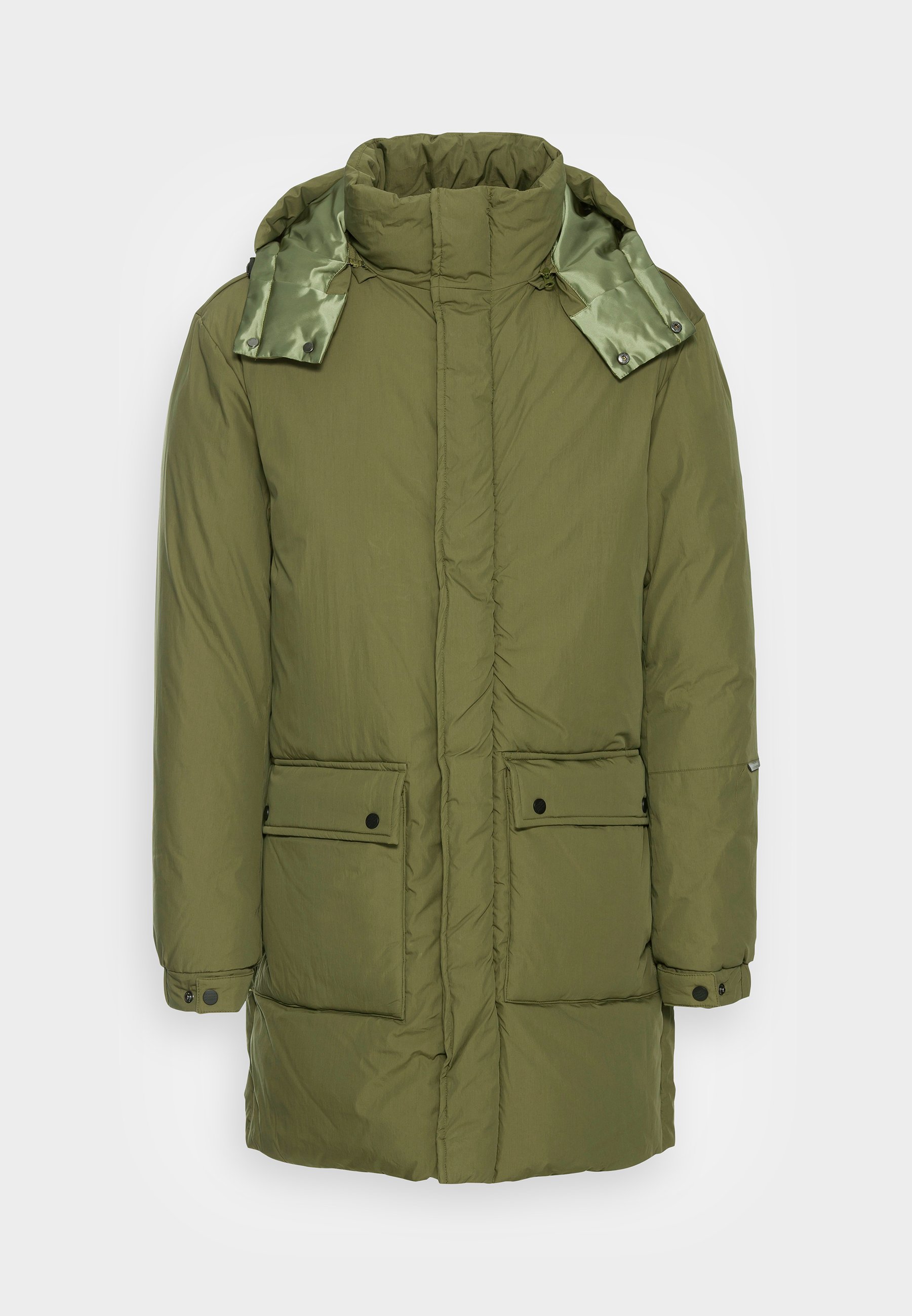 Scotch \u0026 Soda BLEND PUFFER JACKET WITH 