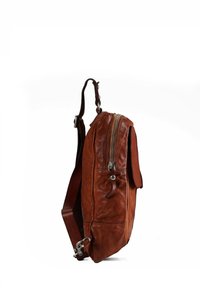 Campomaggi Borsa a tracolla - cognac