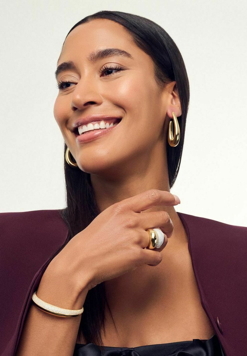 Sif Jakobs Jewellery FASANO - Ringar - silver coloured