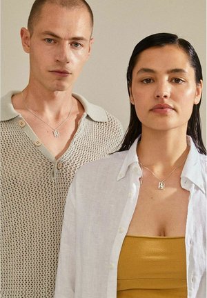Pilgrim LOVE UNISEX HOPE  - Halskæder - silver