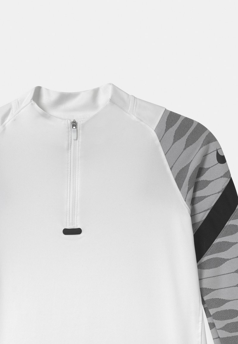 Kinder Sportbekleidung | Nike Performance DRIL UNISEX Langarmshirt white/black/weiß - WL37760 Kinder Sportbekleidung | Nike Performance DRIL UNISEX Langarmshirt white/black/weiß - WL37760