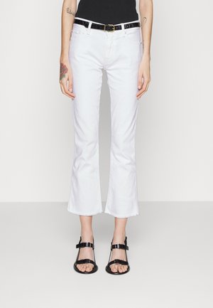 7 for all mankind Vaqueros bootcut - white