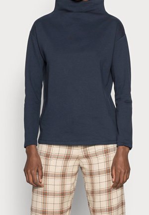 Sweater - dark blue