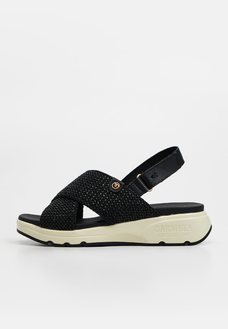 Sandalias con plataforma