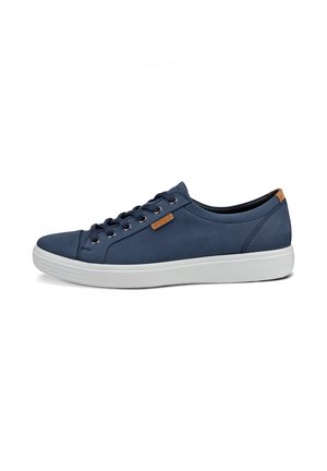 ECCO, SOFT 7 - Sneakers basse - blue