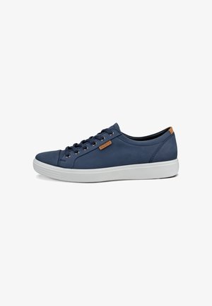 ECCO, SOFT 7 - Sneaker low - blue