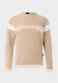 ERA SWEATER UNISEX - Striktrøje - khaki