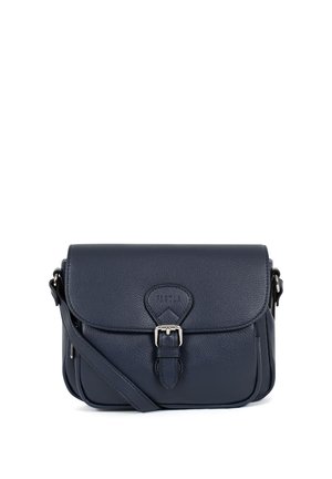 Fagola, SAC PORTÉ TRAVERS - Sac bandoulière - bleu nuit