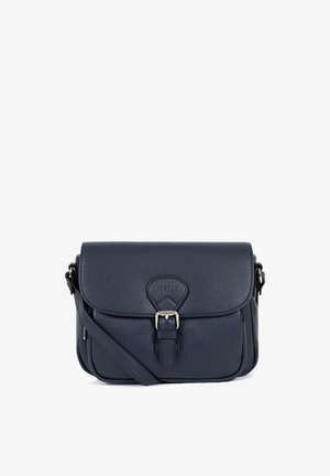 Fagola, SAC PORTÉ TRAVERS - Sac bandoulière - bleu nuit