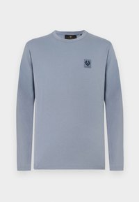 Unselected, blue flint