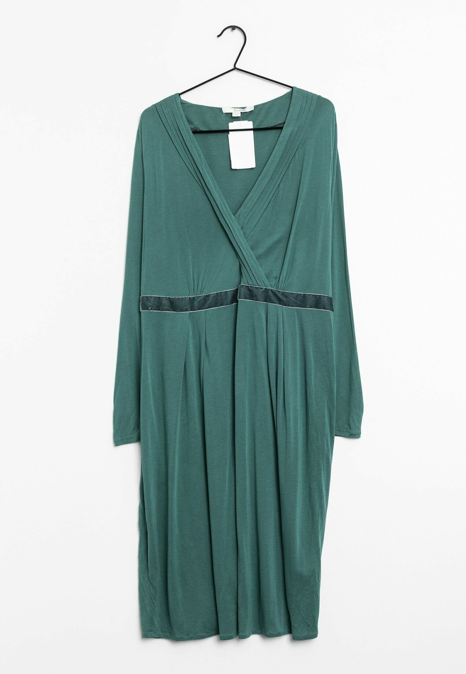 Boden Day dress - green - (Pre-owned) - Zalando.ie