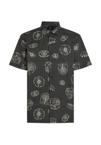 PRINT - Marškiniai - black mystical