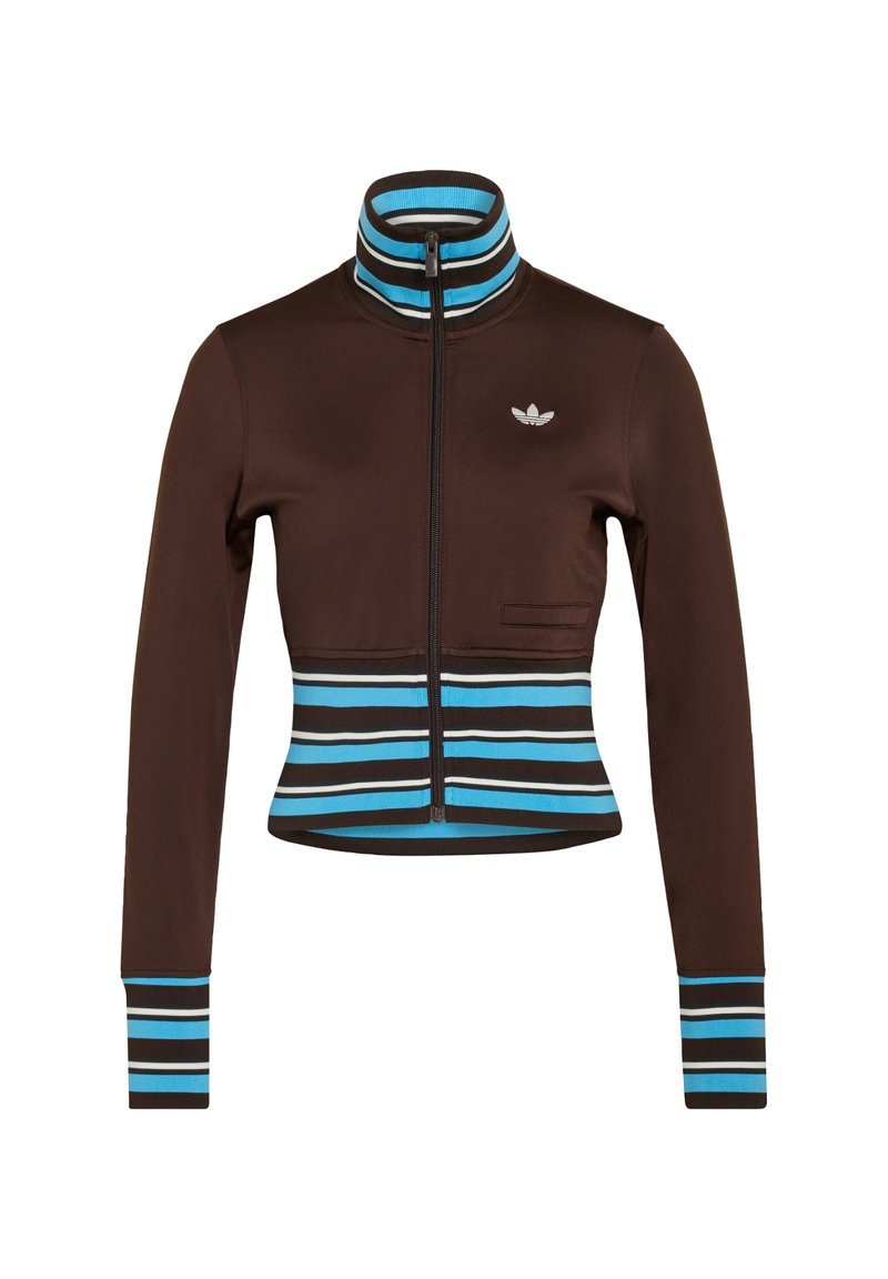 Sudadera con cremallera