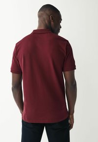 Next Polo krekls - burgundy red
