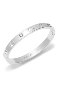 COACH COACH C HINGED  - Pulsera - medium grey