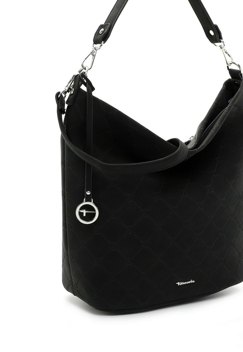 Damen Handtaschen | Tamaris ANASTASIA Shopping Bag black/schwarz - LF42956 Damen Handtaschen | Tamaris ANASTASIA Shopping Bag black/schwarz - LF42956