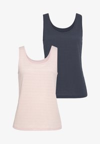 Ausgewählt, rose navy