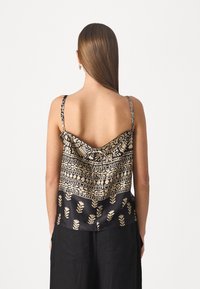 VILA VIRAMONE - Top - feather gray