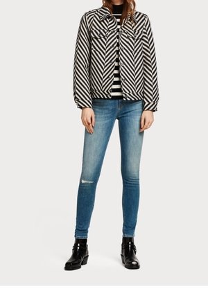 Jeans Skinny Fit - blue