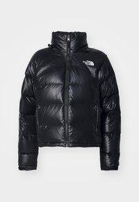 2000 RETRO NUPTSE JACKET - Gewatteerde jas - black