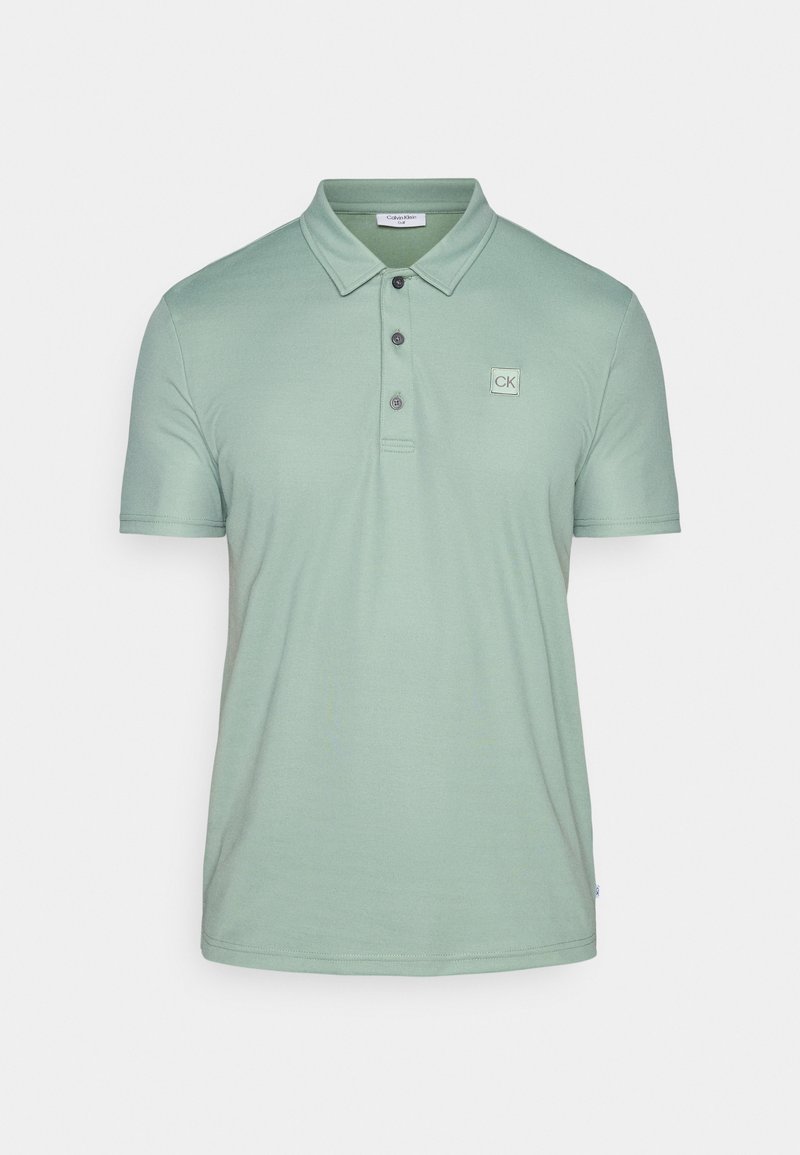 Calvin Klein Golf Poloshirt groen