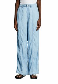 Esprit Flared jeans - light blue
