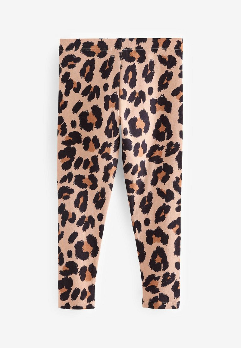 Leopardato Tuta Leopardata H&m H&M Scollo A V Con Spalline