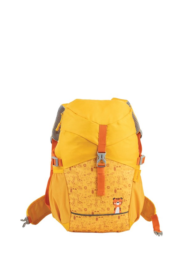 FABRIZIO - Tagesrucksack - gelb
