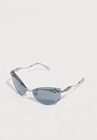 Sonnenbrille - gunmetal-coloured/grey black