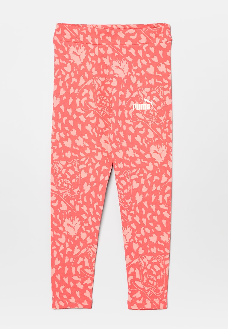 Puma Legging koraalrood