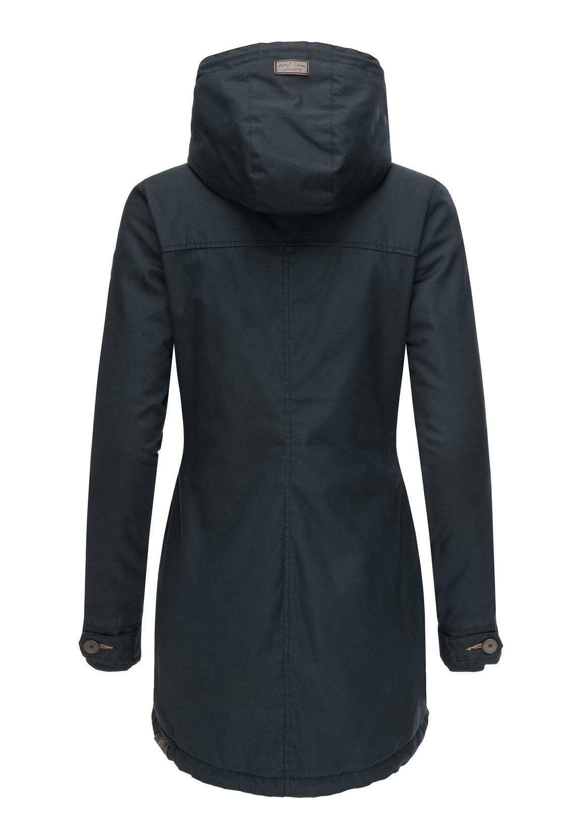 Ragwear JANE - Winter coat - navy21 