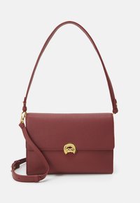 Δεν επιλέχθηκε, brown