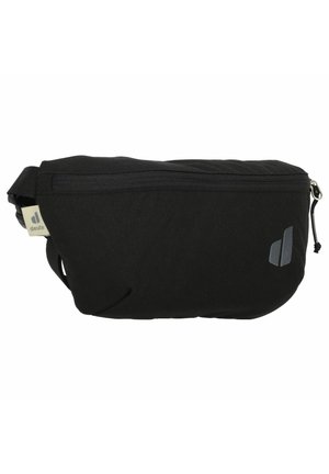 BAUCHTASCHE UNISEX - Gürteltasche - black