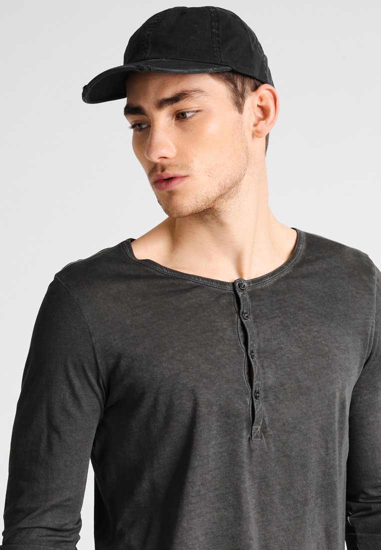 Flexfit - PROFILE  - Cappellino - black, Ingrandire