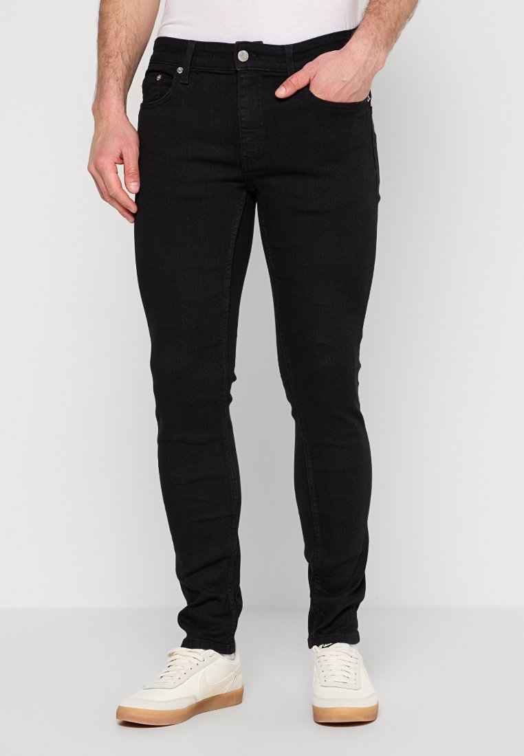 Only & Sons Jeans Skinny Fit zwart