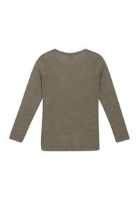 CeLaVi Långärmad tröja - dusky green