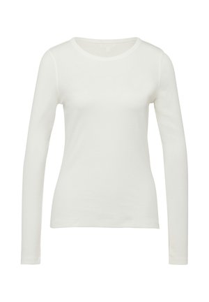 - Bluzka z długim rękawem