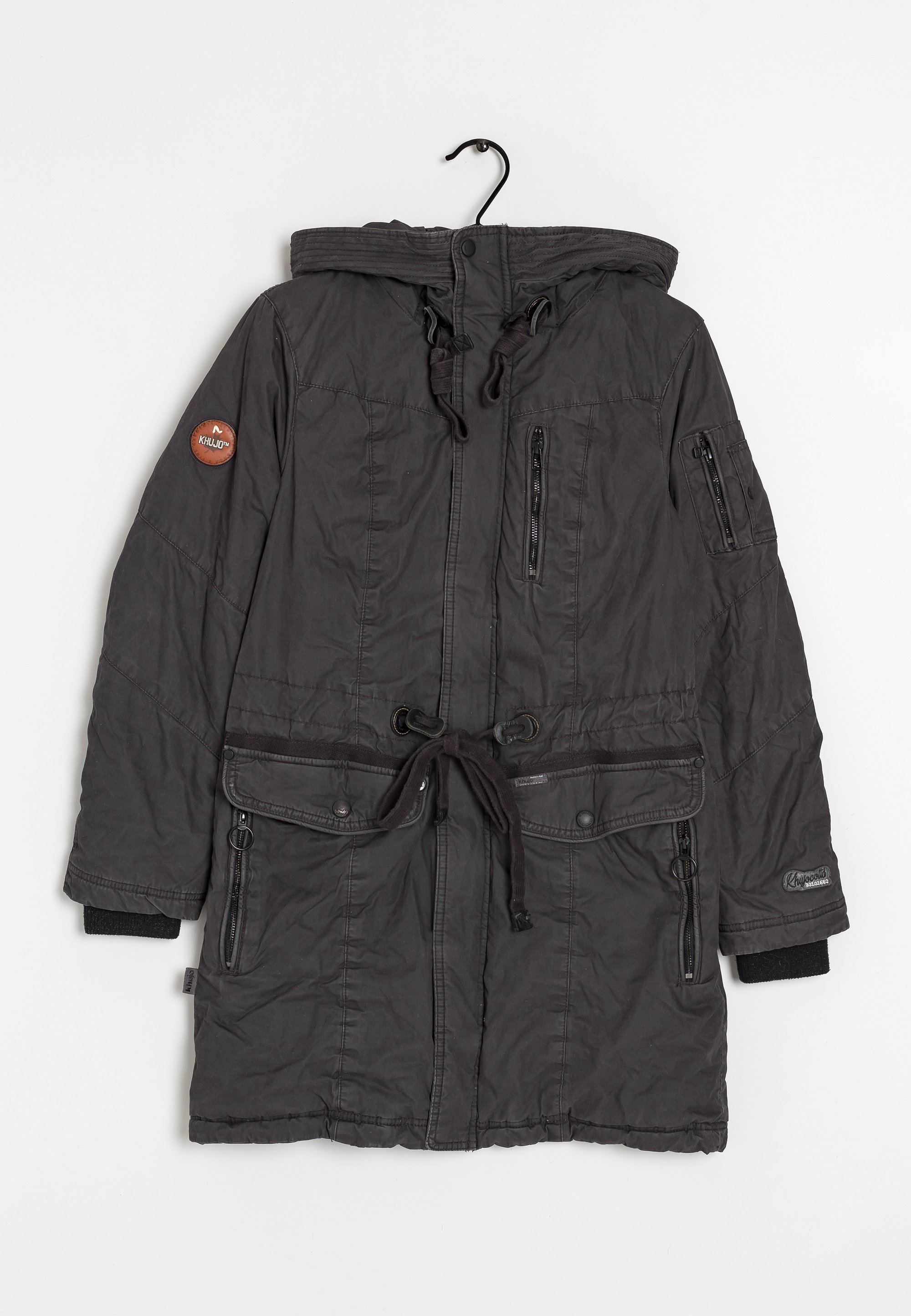 Jacket Khujo Pullover Herren Herrenpullover Grobstrick Khujo