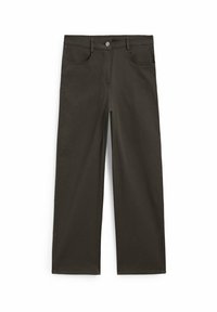 Massimo Dutti Broek - khaki